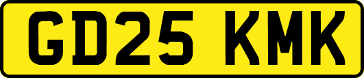 GD25KMK