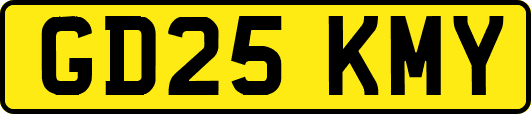 GD25KMY