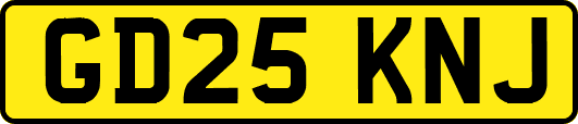 GD25KNJ