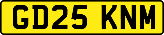 GD25KNM