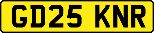GD25KNR