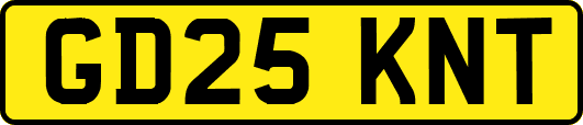 GD25KNT
