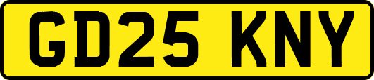 GD25KNY