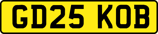 GD25KOB