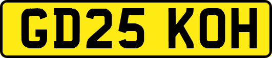 GD25KOH