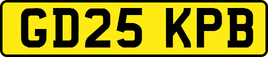 GD25KPB