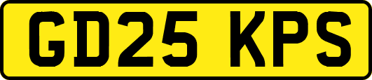 GD25KPS