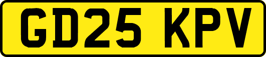 GD25KPV