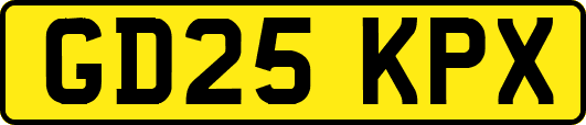 GD25KPX