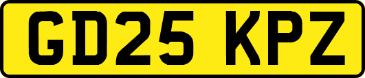 GD25KPZ