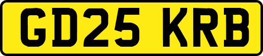 GD25KRB