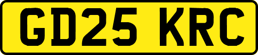 GD25KRC