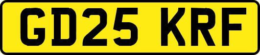 GD25KRF
