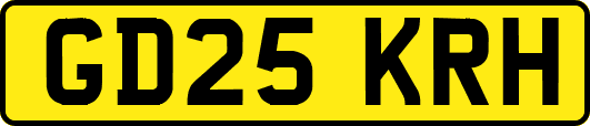 GD25KRH