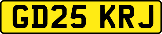 GD25KRJ
