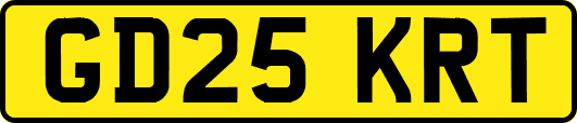 GD25KRT