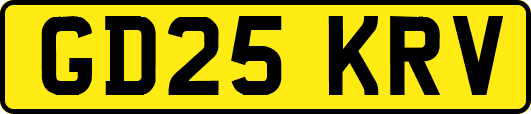 GD25KRV