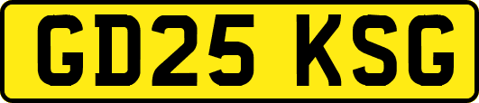 GD25KSG