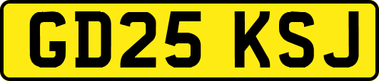 GD25KSJ