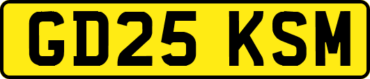 GD25KSM