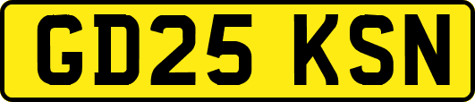 GD25KSN