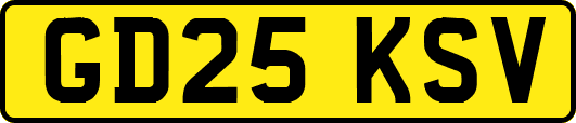 GD25KSV