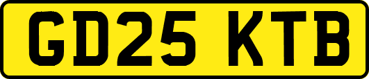GD25KTB