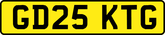 GD25KTG