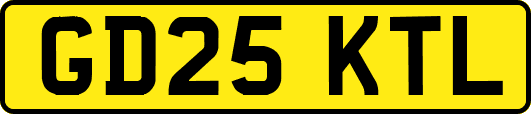 GD25KTL