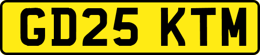 GD25KTM