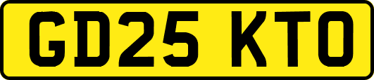 GD25KTO