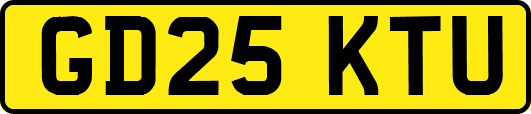GD25KTU