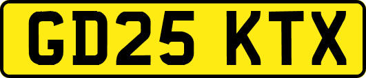 GD25KTX