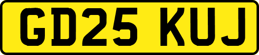 GD25KUJ