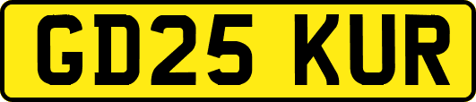GD25KUR