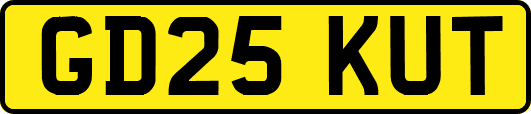 GD25KUT