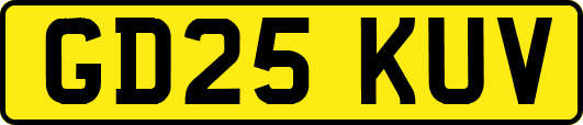 GD25KUV