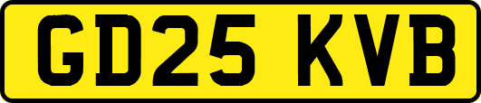 GD25KVB