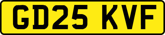 GD25KVF
