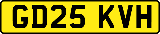 GD25KVH