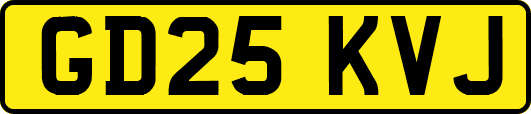 GD25KVJ