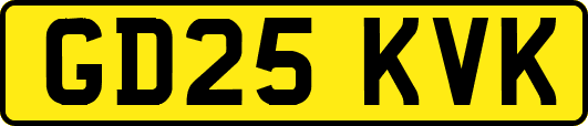 GD25KVK