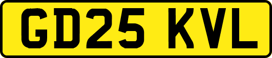 GD25KVL