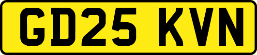 GD25KVN