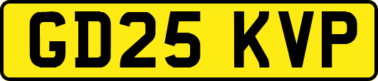 GD25KVP