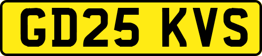 GD25KVS
