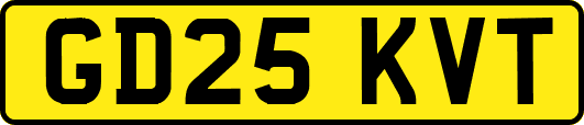 GD25KVT