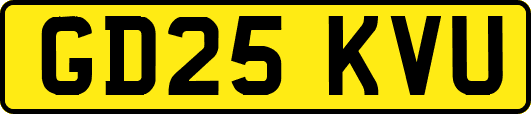 GD25KVU