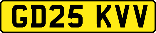 GD25KVV