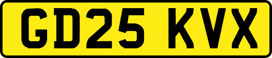 GD25KVX